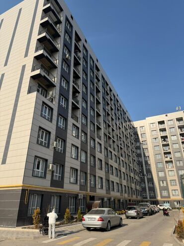 Продажа квартир: 2 комнаты, 43 м², Элитка, 2 этаж, Евроремонт — 4