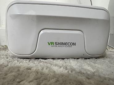 наушники игровые для телефона: VR-очки SHINECON (модель SC-G04EA) Новые,в наушниках звук хороший — 6