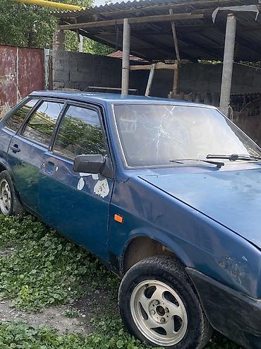 ВАЗ (ЛАДА): ВАЗ (ЛАДА) 2109: 2000 г., Хэтчбэк at lalafo.kg — 8 ВАЗ (ЛАДА): ВАЗ (ЛАДА) 2109: 2000 г., Хэтчбэк — 8