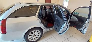 niva siti satilir: Nissan Primera: 2 l | 2002 il Universal — 8