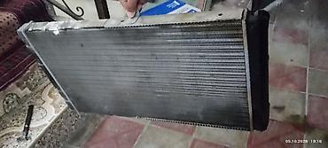 vaz radiator: Avtomobil radiatoru (soyutma sistemi üçün) - Material: Alüminium — 1