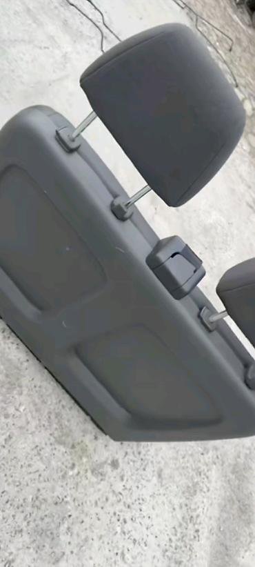 2107 oturacaqlar: Mercedes-Benz VİTO Yeni — 5