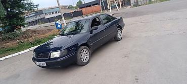 четырка цена: Audi 100: 1992 г., 2.3 л, Бензин, Седан — 3