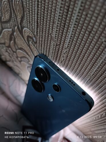 Redmi: Redmi, Redmi Note 11 Pro, Б/у, 128 ГБ, цвет - Черный, 2 SIM — 10