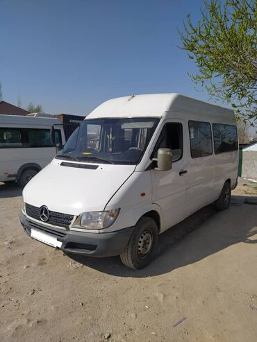 спринтер средний 2 7: Mercedes-Benz Sprinter Classic: 2.2 л | 2003 г. | Бус