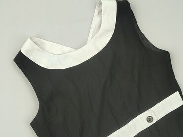 srebrne sukienki na imprezę: Women`s dress, size M (EU 38)