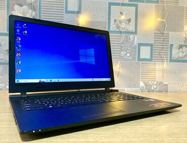 ломбарды ноутбук: Ноутбук, Lenovo, 4 ГБ ОЭТ, Intel Celeron, 15.6 ", Жаңы, Татаал эмес тапшырмалар үчүн, эс тутум SSD