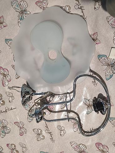Çilçıraqlar: Çılçıraq, 1 lampa, Şüşə — 11