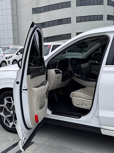 forester 2022: Hyundai Palisade: 2022 г., Кроссовер — 10
