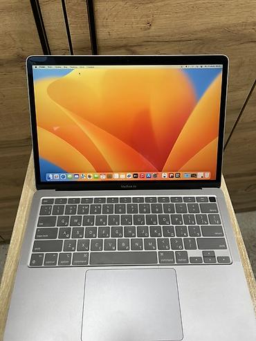 thunderbolt display: MacBook Air 13.3" (M1, 2020) — Space Gray Характеристики: - Чип — 2