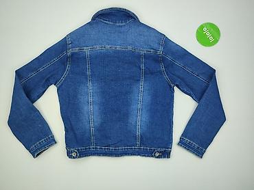 kurtka jeansowa patchwork: Kurtka jeansowa damska, rozmiar 2XL — 3