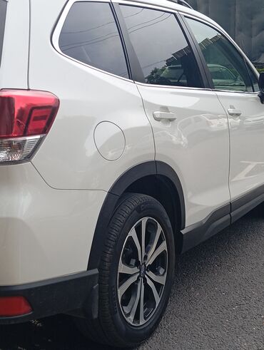 мотор на форестер: Subaru Forester: 2019 г., 2.5 л, Вариатор, Бензин, Кроссовер