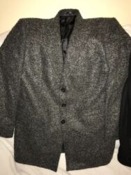 Kaputi i mantili: Original GIOVANNI FABRINI Luxury kaputić / 2 kom. NOV Sivi je 100% na lalafo.rs — 2 Kaputi i mantili: Original GIOVANNI FABRINI Luxury kaputić / 2 kom. NOV Sivi je 100% — 2