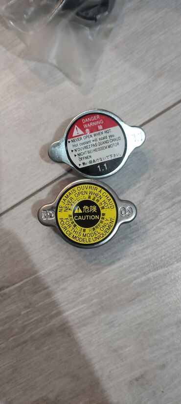 Другие детали вентиляции, охлаждения и отопления: Крышка радиатора аригиналный фирменный качественный привозной оптом — 1