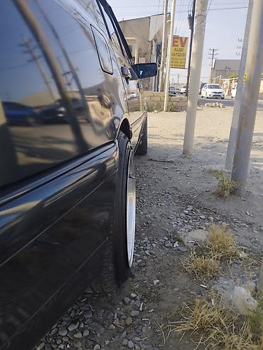 maşin tekerleri: İşlənmiş Disk AMG R 17, 10 Boltlu — 8