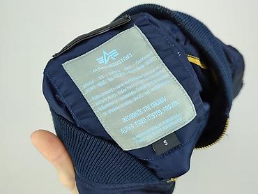 dresy alpha industries: Alpha Industries, Kurtka bomberka damska, rozmiar S — 4