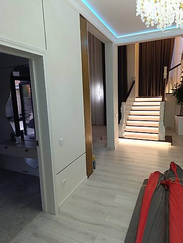 Обшивка лестниц: Лестница на заказ,,, Каражыгач, Жангак, Сосна, Фанера шпон. Баалар — 6