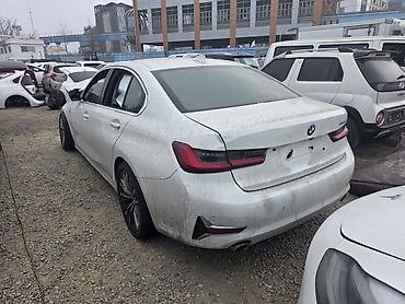 320i: Продаю ЗАПЧАСТИ BMW 320I G20 — 3