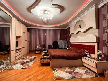 Yeni tikili: 3 otaqlı, Yeni tikili, m. Xətai, 131 kv. m — 4