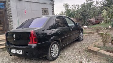 Renault: Renault Logan: 1.6 l | 2013 il 275000 km Sedan — 16