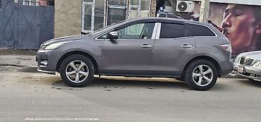 Mazda: Mazda CX-7: 2007 г., 2.4 л, Автомат, Бензин, Кроссовер — 9