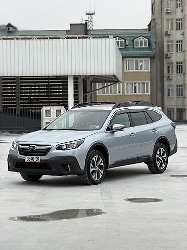 Subaru: Subaru Outback: 2020 г., Автомат, Бензин, Универсал — 3