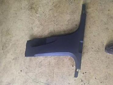 swiss tools imbus: AUDI Q2 PLASTIKA B STUB CRNA BOJA | audi a1 a2 a3 a4 a5 a6 a7 a8 q2  — 4