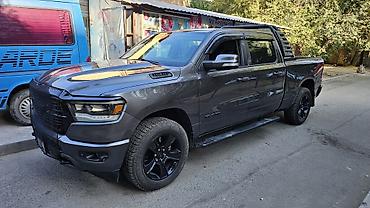 srv 3: Dodge Ram 1500: 2020 г., 5.7 л, Автомат, Бензин, Пикап — 1
