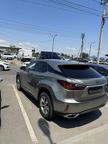 lexus rx 350 2019: Lexus RX: 2017 г., 3.5 л, Автомат, Бензин — 2