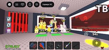 Другие игры и приставки: Строго не первый Аккаунт/прогресс в игре (скриншоты из Roblox — 9