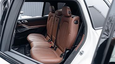 BMW: BMW X7: 2025 г., 4.4 л, Автомат, Бензин, Кроссовер — 16