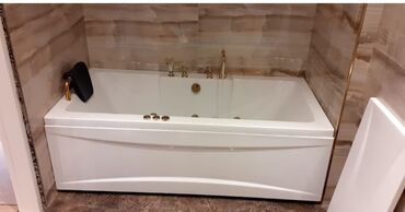 Cakuzi vannalar: Yeni Cakuzi vanna Motorlu, Pulsuz çatdırılma — 43