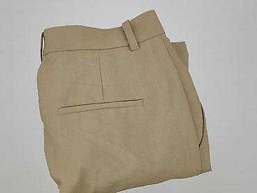 pull and bear lniane spodnie: Zara, Spodnie materiałowe damskie, rozmiar M — 7