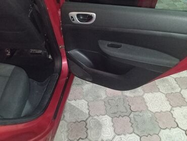 Peugeot: Peugeot 307: 2007 г., 2 л, Автомат, Бензин — 4