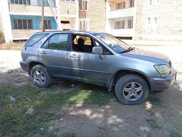 пружины на авто: Lexus RX 300 ото жакшы абалда жазачу жери жок Акча керек болуп атат