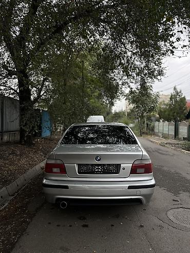 BMW: BMW 5 series: 2001 г., 3 л, Автомат, Бензин, Седан — 6