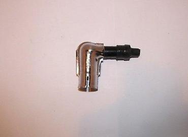 sastavi bubu: Nastavak za pumpu – L‑adapter za ventile - Metalni L‑adapter — 1