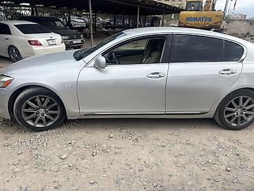 gs300 2005: Lexus GS: 2005 г., 3 л, Автомат, Бензин, Седан — 3