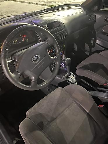 toyota corolla универсал: Toyota Corolla: 2000 г., 1.8 л, Автомат, Бензин, Универсал — 6