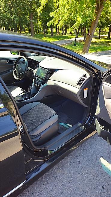 sonata nurais: Hyundai Sonata: 2012 г., Гибрид, Седан — 5