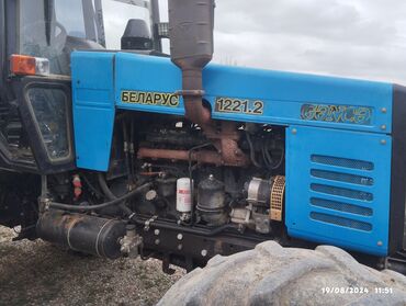 turbo az traktor mtz 80: Traktor Belarus (MTZ) 1221.2, 2017 il, 13 at gücü, motor 0.6 l, İşlənmiş