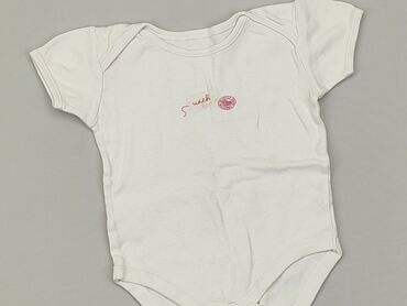 przedluzka do body niemowlecego: Body, 6-9 m, 
stan - Dobry