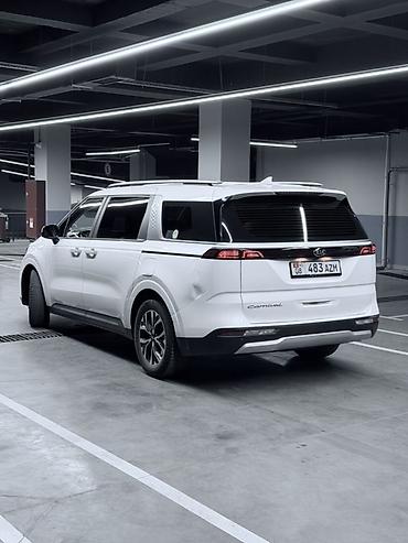 киа карнавал 2021: Kia Carnival: 2021 г., 2.2 л, Автомат, Дизель, Минивэн — 3