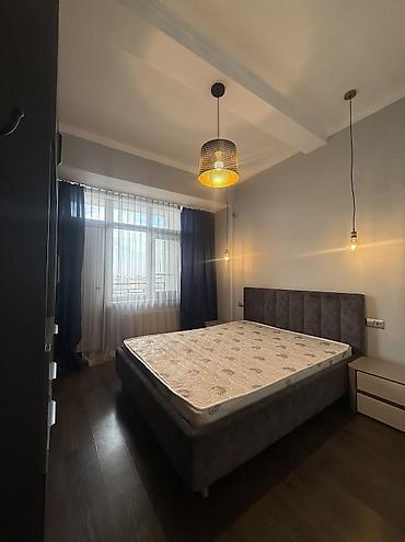 авеню: 2 комнаты, 49 м², Асанбай мкр Элитка, 11 этаж, Евроремонт — 7
