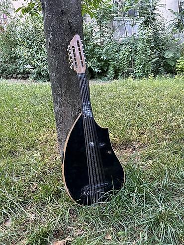 bayan musiqi: Ud — 1