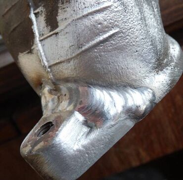 алюминиевый борт: Аргон, сварка аргоном Аргонная сварка-восстановление алюминиевых