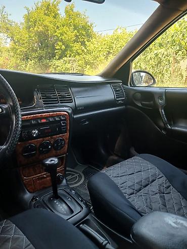 opel vectra b ehtiyat hissesi: Opel Vectra: 1.8 l | 1997 il 250000 km Sedan — 6