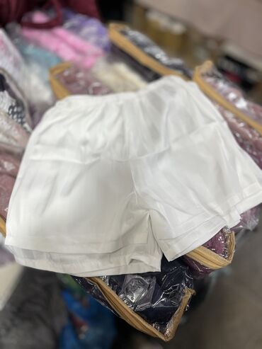 Шорты: Шорты для сна и для дома Рынок Орто-Сай «Оберон» 1️⃣📍7 ряд 122 кон-р — 8