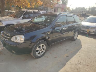 релис диска: Chevrolet Lacetti: 2012 г., Универсал