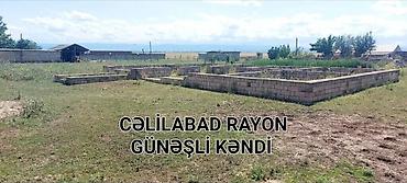 Torpaq sahələrinin satışı: 6 sot, Maklerlər narahat etməsin, Bələdiyyə — 1